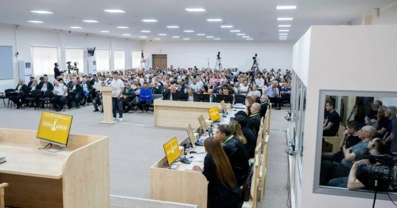 Erməni silahlı dəstələrinin təxribatlarından zərər çəkmiş şəxslər məhkəmədə nələr danışdılar?