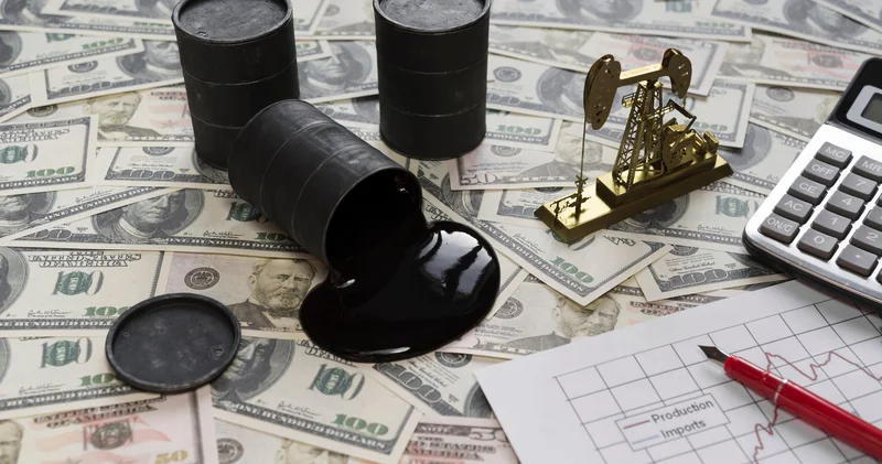 Цены на нефть растут после принятия ЕС 18 пакета санкций против РФ
