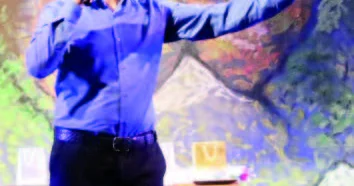 Qazax Teatrı “Pusquda”n istirahətə