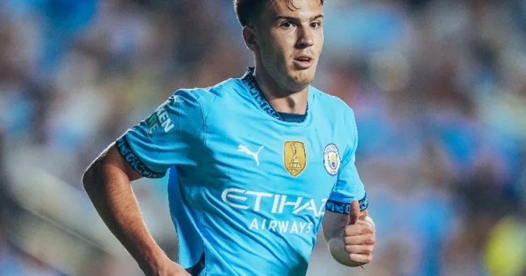 Mançester Siti argentinalı futbolçunu 15 milyon avroya satdı RƏSMİ