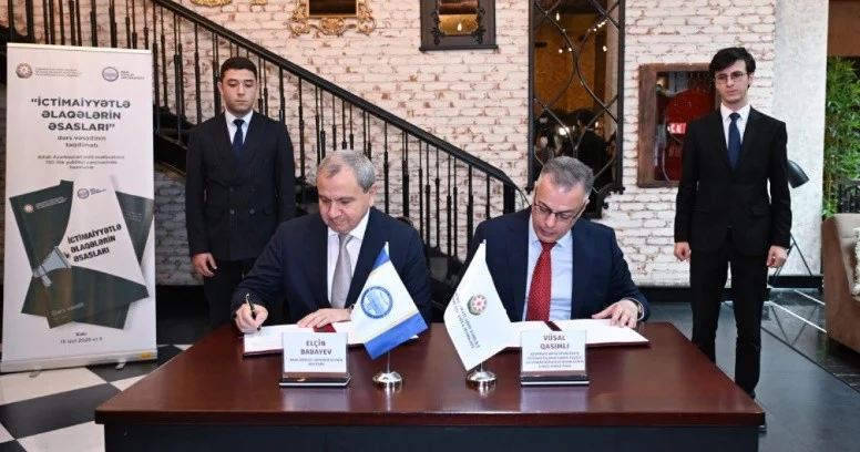 BDU nun mətbuatımızın yubleyinə töhfələri