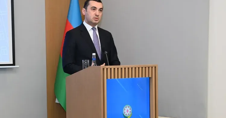 “Suriyadakı prosesləri yaxından izləyirik” Ayxan Hacızadə