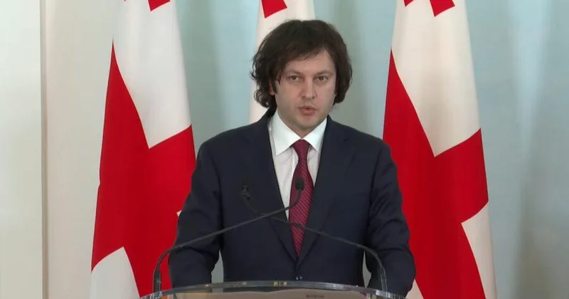 Politoloqlar Kobaxidzenin ritorikasını şərh etdi: Gürcüstan neytrallığı qorumağa çalışır