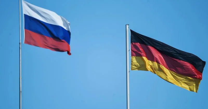 Россия разорвала военное сотрудничество с Германией