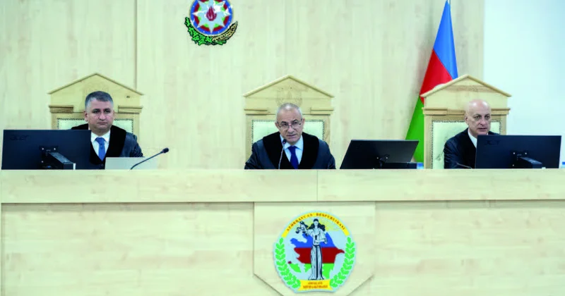 Zərərçəkmişlərin məhkəmədə ifadə vermələri davam edir
