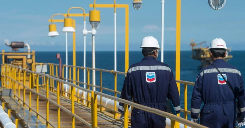 “Chevron” “Hess”i 53 milyard dollara alıb