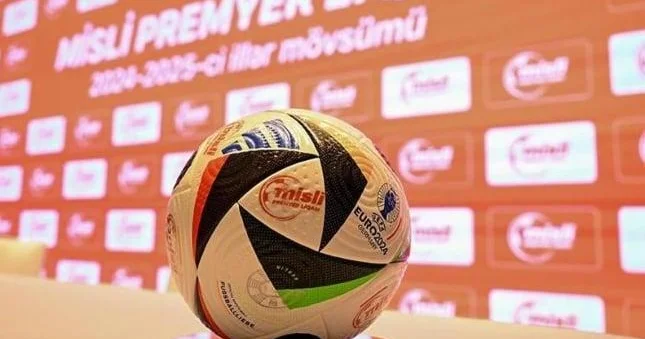Bu gün Misli Premyer Liqasının püşkü atılacaq