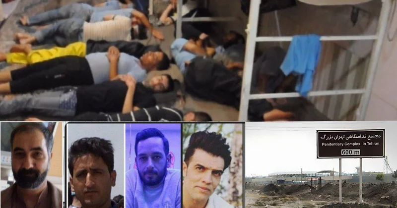 Azərbaycanlı məhbuslara qarşı təzyiqlər davam edir