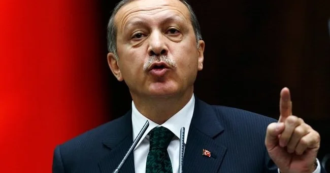 Ərdoğandan İsrailə sərt İTTİHAM