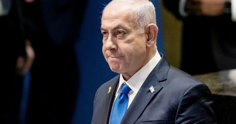 Netanyahu Qəzzada katolik kilsəsinə zərbəyə görə bəyanat verib