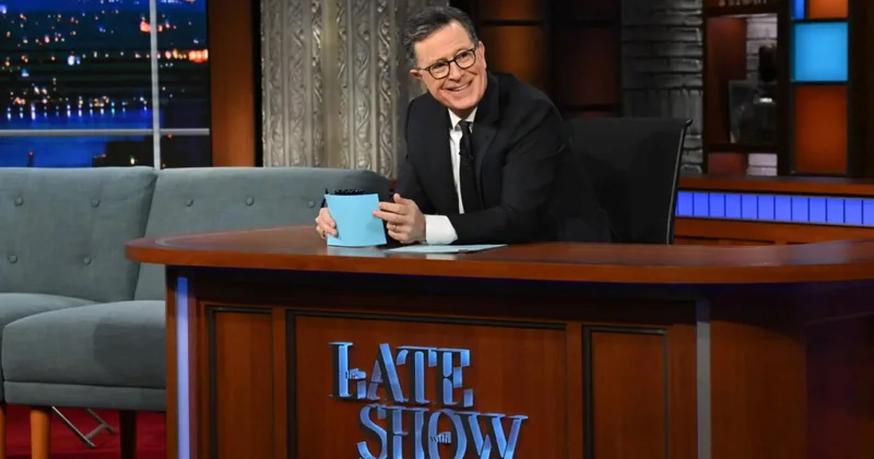 CBS закрывает The Late Show