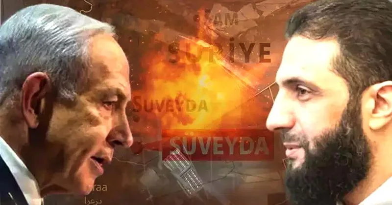 Suveydada gərginlik: Suriya hökuməti bölgəyə xüsusi qüvvə göndərir