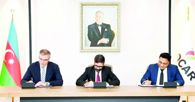 Qaz şəbəkəsində ağıllı idarəetmə