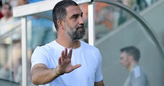 Arda Turanın Şaxtyor u mərhələ adladı, Beşiktaş a rəqib oldu Oyunçularıma fəxr edirəm