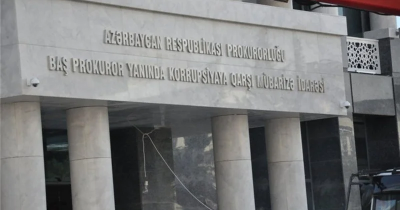Baş prokuror yanında Korrupsiyaya qarşı Mübarizə Baş İdarəsində əməliyyat müşavirəsi keçirilib
