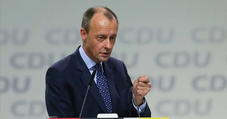 Merz: Ukraynanı yeni silahlarla təmin etməyə hazırıq