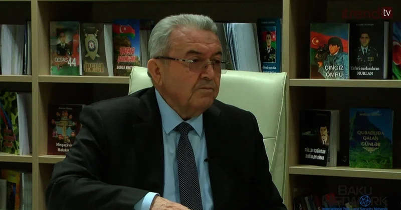 Misir Mərdanov Paşinyanın əmisini haradan tanıyır?