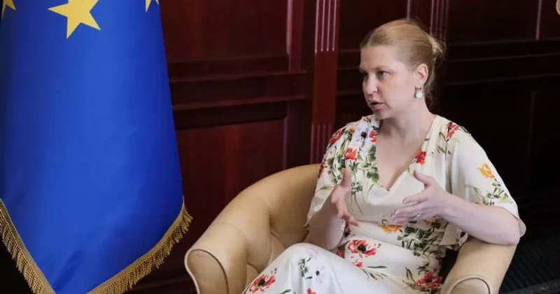 Стефанишина подтвердила срыв открытия первого переговорного кластера Украины и ЕС