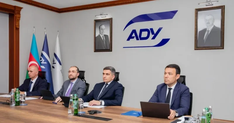 Azərbaycan və Pakistanın dəmiryol qurumları arasında əməkdaşlıq imkanları müzakirə edilib