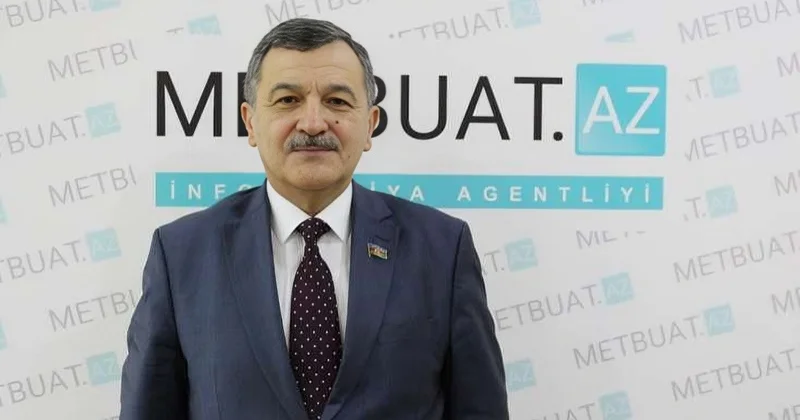 Ermənistan Azərbaycanla sülhə məcburdur Millət vəkili