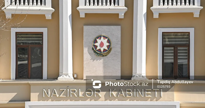 Nazirlər Kabineti iki milli parkın yaradılması ilə bağlı sərəncamın icrası üçün tapşırıq verib