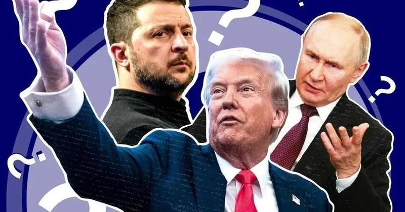 Trampın Putinə 50 gün vaxt verməsi plandır ŞOK İDDİA