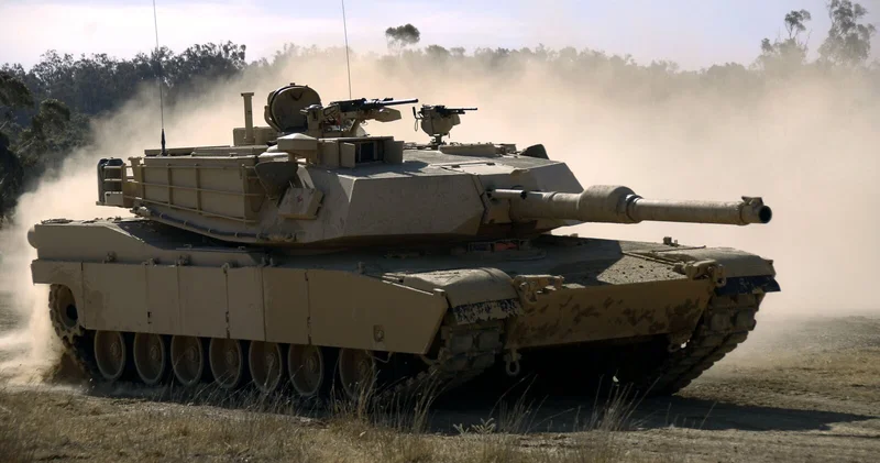 KİV: Ukrayna ABŞ dan aldığı Abrams tanklarının əksəriyyətini itirib