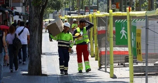 Eurostatın hesabatı gündəm yaratdı Avropa işləməkdə, Türkiyə geridə!