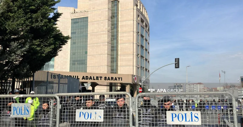İstanbul bələdiyyəsinə qarşı istintaqla əlaqədar daha 18 nəfərlə bağlı həbs qərarı verilib