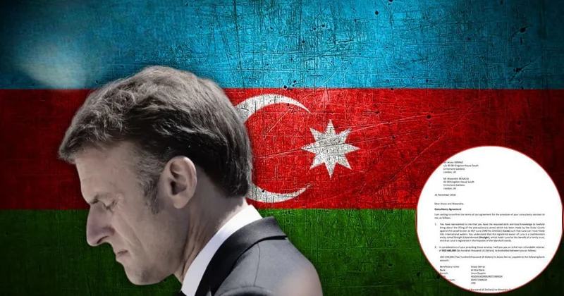 Makron Bakıdakı bu məhkəmə işinə müdaxilə etməyə cəhd edib Detallar üzə çıxdı