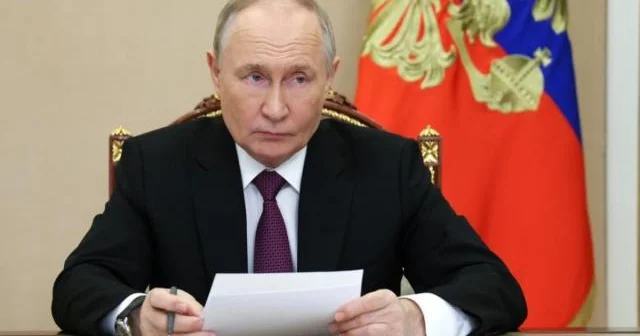 Putin Qərbin qazdan imtina edərək ayağına necə atəş açdığını izah edib?