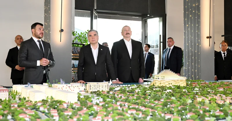 Dünyada nadir layihələrdən biri “Sea Breeze”