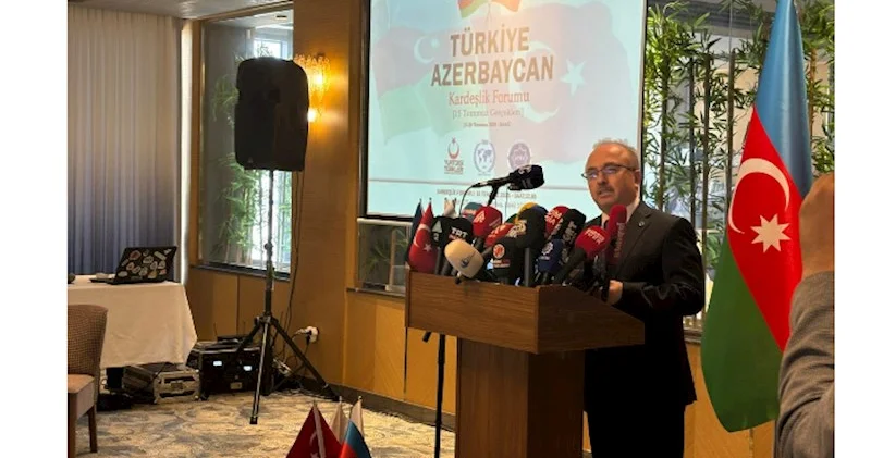 Türkiyə səfiri medianı diqqətli olmağa çağırdı