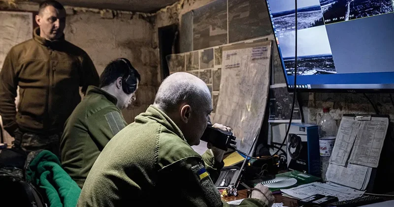 5 dəfə artıq: USQ rusları dronlarla necə məhv etdiklərini açıqladı