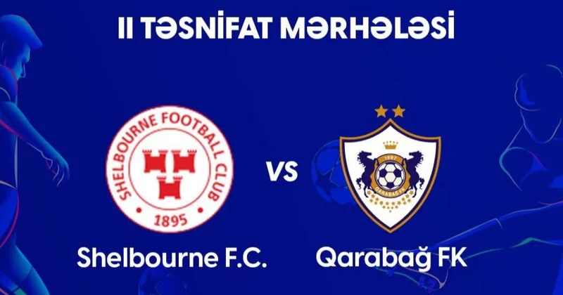 “Qarabağ”ın ÇL oyununa təyinatlar