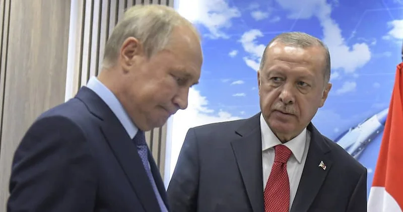 Ərdoğan Putinlə danışdı: Türkiyə Suriyada sabitliyi təmin etməyi hədəfləyir