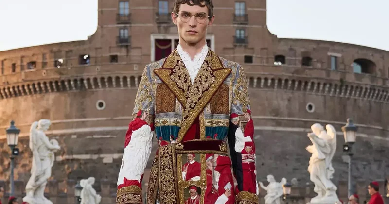 “Dolce & Gabbana”nın ruhani kolleksiyası