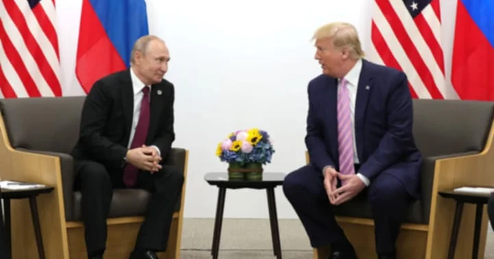 Müharibə Putin Tramp görüşü ilə bitə bilər