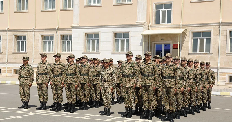 Naxçıvanda təxris olunan əsgərlər Bakıya gələ bilmir