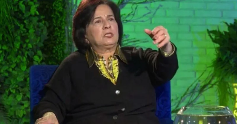 “Dedim ki, bu da özünü kişi hesab edir?”