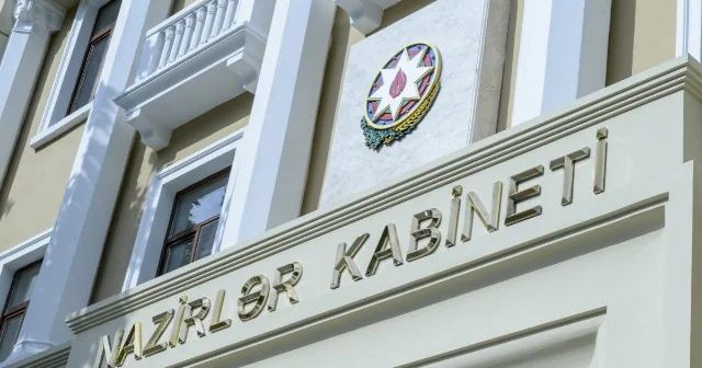 Nazirlər Kabineti müvafiq qurumlara tapşırıq verdi KONKRET