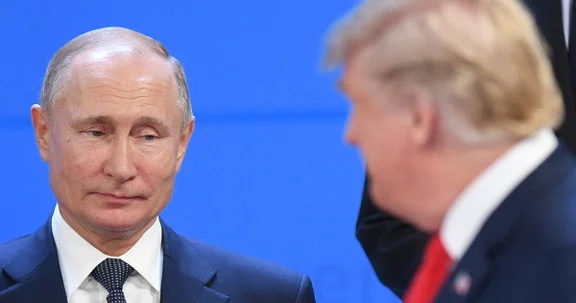 Трамп может встретиться в Китае с Путиным и Си Цзиньпином