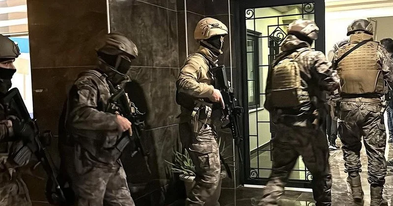 Türkiyədə İŞİD in üzvü ehtimal olunan 153 nəfər saxlanılıb