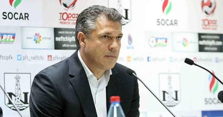 Vəli Qasımov Premyer Liqa klubunun İdarə Heyətində