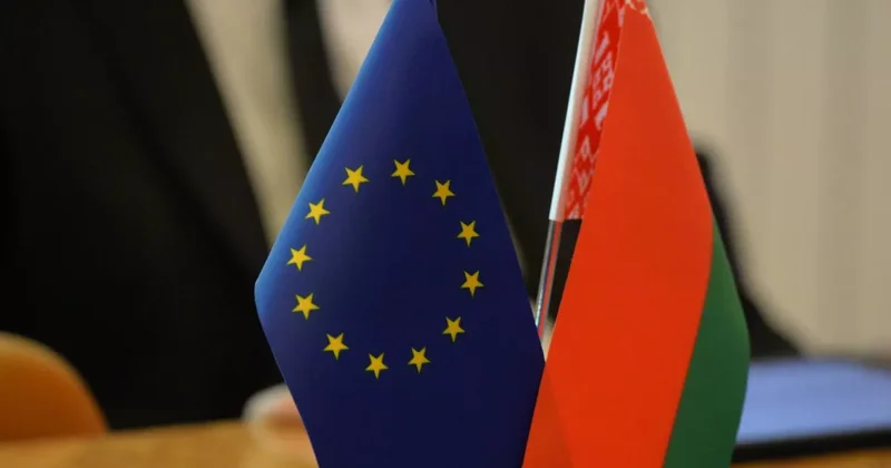 ЕС вводит запрет на финансовые транзакции с Беларусью