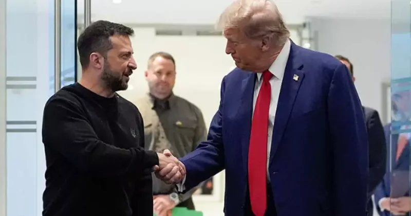 NYP: Зеленский обсуждает с Трампом оружейную мегасделку