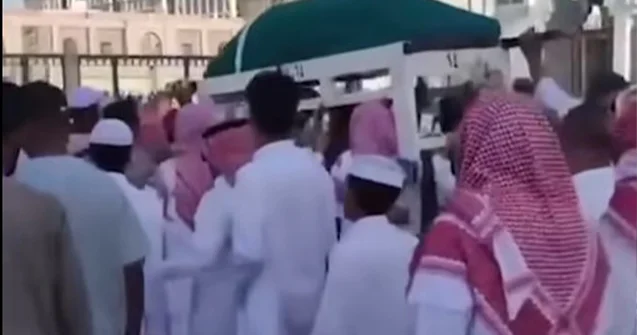 Azərbaycanlı müəllim Mədinədəki Bəqi qəbiristanlığında dəfn edildi