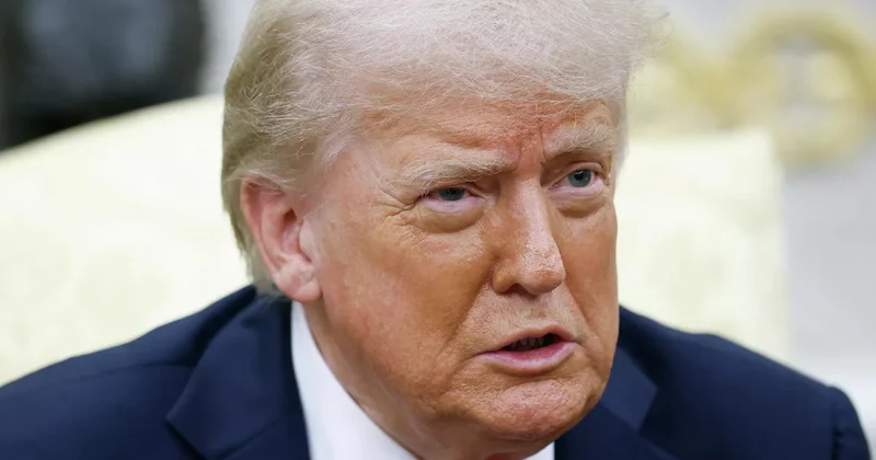 Новые требования Трампа
