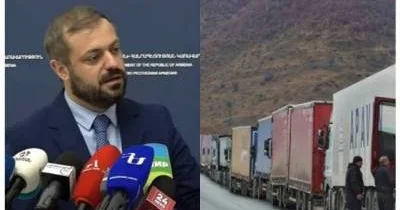 Gürcüstandan erməni nazirə RƏDD CAVABI