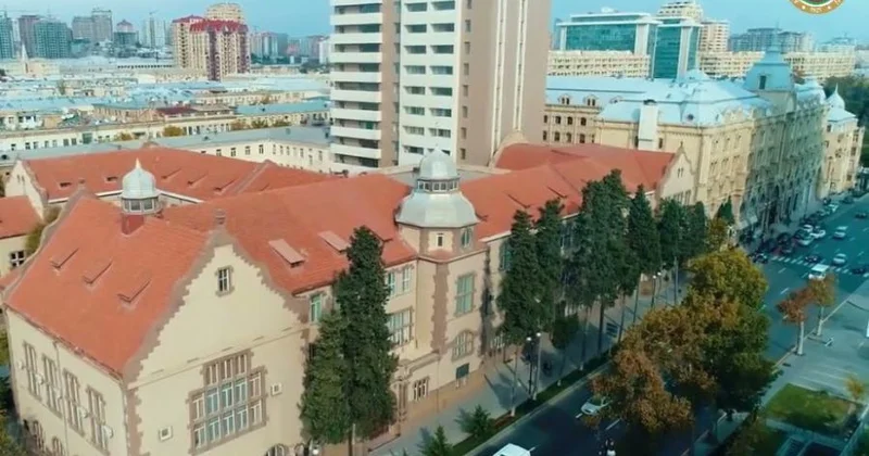 Pedaqoji Universitet ali təhsil müəssisələrinin sərgisində iştirak edəcək